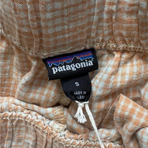NWT Patagonia Women's Garden Island Shorts. Size Small. - Picture 6 of 6